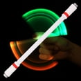 thumbnail image 2 of STPToys Spinning Pen Rolling Finger Rotating Gaming Trick Pen with Colorful Lights Stress Releasing Brain Training Toys for Adults - Red, 2 of 7