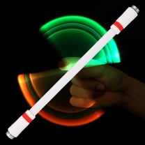 Turning Pen Toy, LED Light Spinning Pen, Slow Flash Finger Skill, Stress Relief Gadget, Weighted Balance, Extracurricular Activity, Turning Pen Toy