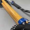 thumbnail image 5 of Lishi Heavy Duty Boat Rope Ladder, 400lbs Strength, Reinforced Polyester Line, Rigid Resin Step Design, 5 of 5