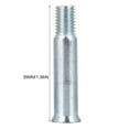 thumbnail image 2 of LLC 15 Pcs Axes de Roue en Acier pour Patinage Remplacement 35mm, 2 of 7