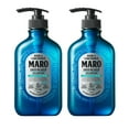 thumbnail image 1 of MARO Deo Scalp Shampoo Cool Shampoo Limpiador del cuero cabelludo para la acumulación - Champú de limpieza del cuero cabelludo - Champú calmante fresco diseñado para eliminar la suciedad y el olor y r, 1 of 5