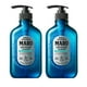thumbnail image 1 of MARO Deo Scalp Shampoo Cool Shampoo Limpiador del cuero cabelludo para la acumulación - Champú de limpieza del cuero cabelludo - Champú calmante fresco diseñado para eliminar la suciedad y el olor y r, 1 of 5