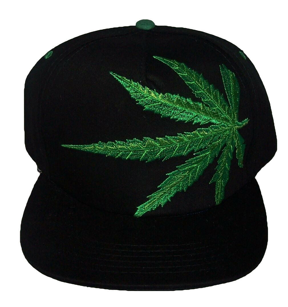weed baseball cap