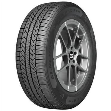 General AltiMAX RT45 215/65R15 96T BSW (2 Tires) Fits: 2001-03 Toyota Sienna XLE, 1998-2000 Nissan Frontier XE