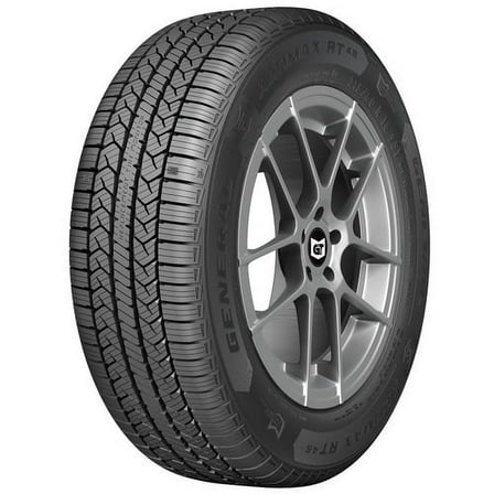 General AltiMAX RT45 225/60R16 98T BSW (2 Tires) Fits: 2013 Chevrolet Impala LS, 2004-05 Buick LeSabre Custom