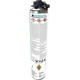thumbnail image 4 of Seal Spray Foam High Performance Insulating Closed Cell Foam Spray Can Kit w/Angled Gun Foam Applicator and 1 Can of Cleaner (300 Board FT-12 Cans), 4 of 8