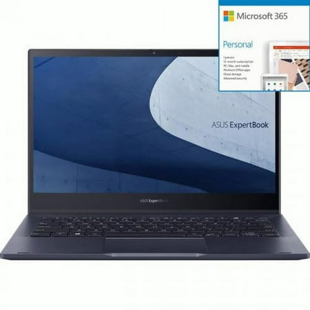 Asus ExpertBook B5 Flip B5302 B5302FEA-XH77T 13.3" Touchscre + Microsoft 365 Bundle