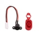 thumbnail image 3 of 5X Accesorios para Scooter Eléctrico M365, Puerto de Carga, Cabezal Impermeable de Plástico, Juego Completo de Enchufe Impermeable, 3 of 5