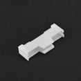 thumbnail image 4 of 20pcs Servo Extension Cable Clip Buckle Wire Fixed Lock Plug Connector White for DIY RC Aircraft Boat Model, 4 of 5