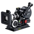 thumbnail image 1 of Modèle 3D Bricolage Mini Blocs Construction Rétro Caméra Numérique Reflex Noir Vidéo Opéra Machine Jouet pour Enfants, 1 of 7