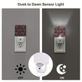 thumbnail image 3 of Goofa Ladybug Night Light, Plug-in, Dusk to Dawn Sensor, Warm White, Ambient Lighting, Ideal Kids Adults Nightlight-US, 3 of 9