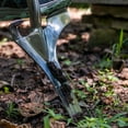 thumbnail image 2 of Radius Garden PRO 42.5 Inch Stainless Steel Ergonomic Nursery Weeder Shovel Tool, 2 of 5