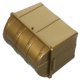 thumbnail image 5 of BRIGHTFUFU Cofre del tesoro para niños, caja de almacenamiento de plástico pequeña, cofre del tesoro pirata Vintage, caja de juguetes pequeña, 5 of 8