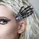 thumbnail image 3 of 12 Uds. Pinzas para el pelo de manos de esqueleto fluorescentes, pinzas para el pelo de mano con calavera, accesorios para el cabello de Halloween para mujer, 3 of 8