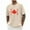 Beige, variant on WAENQINLA Mens Graphic T-Shirts Funny Red Canada Maple Prints Shirts Big and Tall Canadian Flags T Shirt Crewneck Short Sleeve Tees