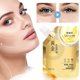 thumbnail image 5 of Puntoco Mascarilla facial Gold Learing que limpia y reafirma los poros, elimina el tono amarillento y los puntos negros, aplica la mascarilla facial, mascarilla facial blanqueadora suave, 100 g, 5 of 5
