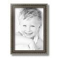 thumbnail image 2 of ArtToFrames 9x13 inch Antique Silver Picture Frame, Silver Wood Poster Frame (4562), 2 of 8