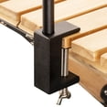 thumbnail image 3 of Estante colgante para acampar Soporte de linterna para exteriores Soporte de mesa de aleación de aluminio Herramientas plegables para ollas y sartenes, 3 of 8
