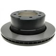 thumbnail image 2 of ACDelco - Advantage Vented Rear Brake Rotor Fits select: 2013-2023 RAM 2500, 2009-2012 DODGE RAM 2500, 2 of 6