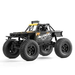 FMS 1:24 FCX24 Chevrolet K5 Blazer RTR - BLACK - Walmart.com