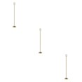 thumbnail image 3 of Redempat Stainless Table Number Holder Sign Holder Photo Stand for Hotel en Gold 40cm 3Set, 3 of 6