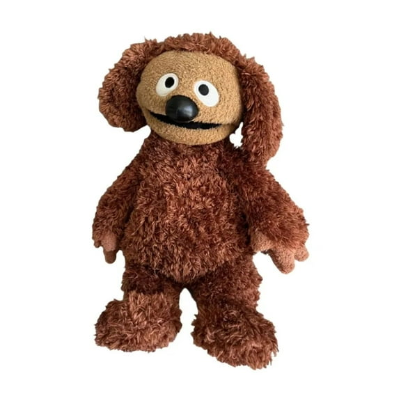 New The Muppet Show Rowlf Plush Toy Doll 16“