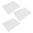 thumbnail image 1 of Sonew 125pcs Disposable Nail Art Table Towels, Waterproof High Absorbent Nail Table Cover Tablecloth For Manicure Foldable Nail Tips Art Table Cushion For Salon, 1 of 8