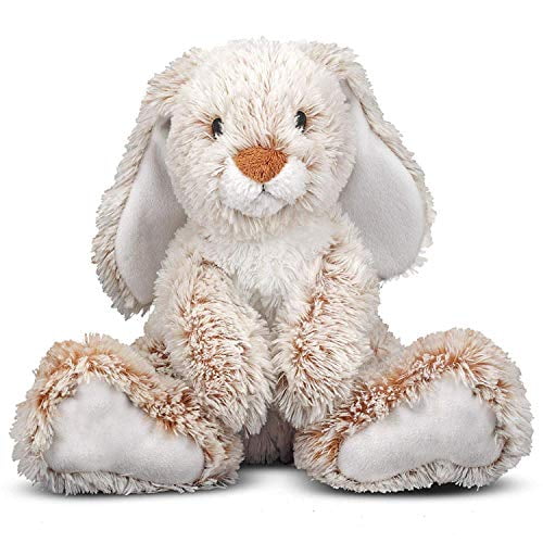 soft bunny stuffed animal