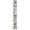 White, variant on WoofPaw 8-Tier Slim Media Tower Rack, Tall Narrow Bookcase, with 4 Adjustable Shelves, 8-Cube Bookshelf, Open Display Shelf for Home Office, Small Spaces, White,2 Pack