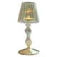 thumbnail image 2 of Portaves de cristal portaves decorativas para s , portaves de para decoración de hogar Colco Porta vela, 2 of 7