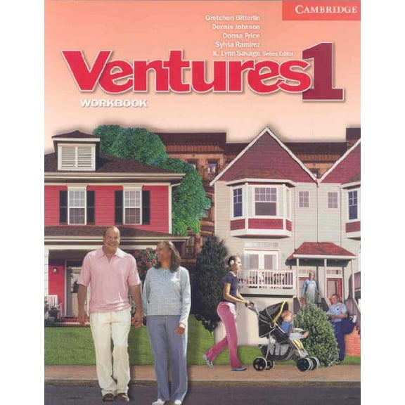 Pre-Owned Ventures Level 1 Workbook (Paperback) 0521679583 9780521679589