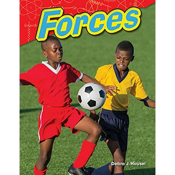 Pre-Owned Forces (Paperback) 1480746045 9781480746046