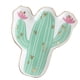 thumbnail image 4 of Hermoso plato de porcelana de cerámica para aperitivos, plato para salsa de cocina, llaves y joyas. Cactus, 4 of 8