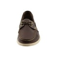 thumbnail image 2 of Triples Men's Mocassin Shoes Remy Brown, 2 of 10
