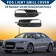 thumbnail image 2 of 1 par de rejilla de luz antiniebla frontal izquierda y derecha para Audi A3 8V 2013-2017 No. 8V3807681Q/8V3807681G, 2 of 7