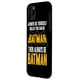 thumbnail image 2 of Funda BATMAN Sé Batman para iPhone 11 Pro Max, 2 of 3