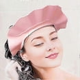 thumbnail image 2 of Casquette de Bain Réglable Visière de Shampooing Bouclier de Lavage de Cheveux Doux Sans BPA, 2 of 5