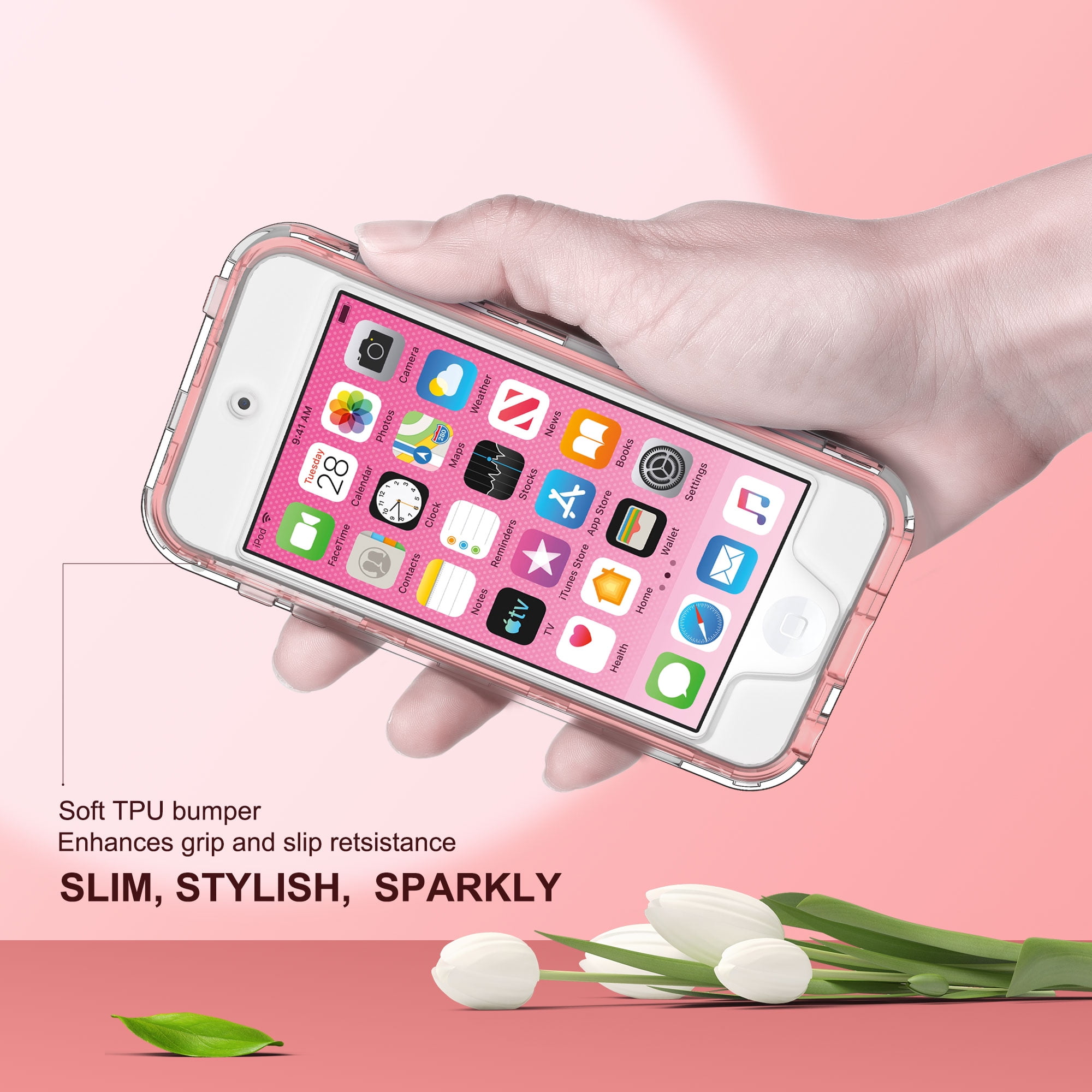 7th Generation Ipod Touch Case IPod Touch 7th Generation Case