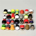 thumbnail image 4 of Figuras de acción de Marvel TSUM The Avengers Spider-Man Hulk Iron Man Disney Mini Dolls Mickey Minnie Q Version Modelo Juguetes Regalos para niños, 4 of 5