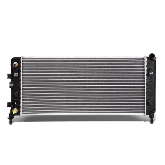 DNA Motoring OEM-RA-2827 Aluminum Radiator For 2005-2011 Allure LaCrosse Impala Monte Carlo AT 06 07 08 09 10