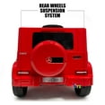 thumbnail image 4 of Mercedes-Benz 12V Powered Ride on Car for Kids with Remote Control, 4 of 8