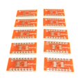 thumbnail image 2 of Paquete de 2-6 10 Uds SO//T/SOIC16 a adaptador convertidor de placa PCB doble 4 piezas, 2 of 7