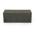 thumbnail image 6 of Open Box Q-POWER Dual 12" Vented Port Subwoofer Sub Box Enclosure, 6 of 10