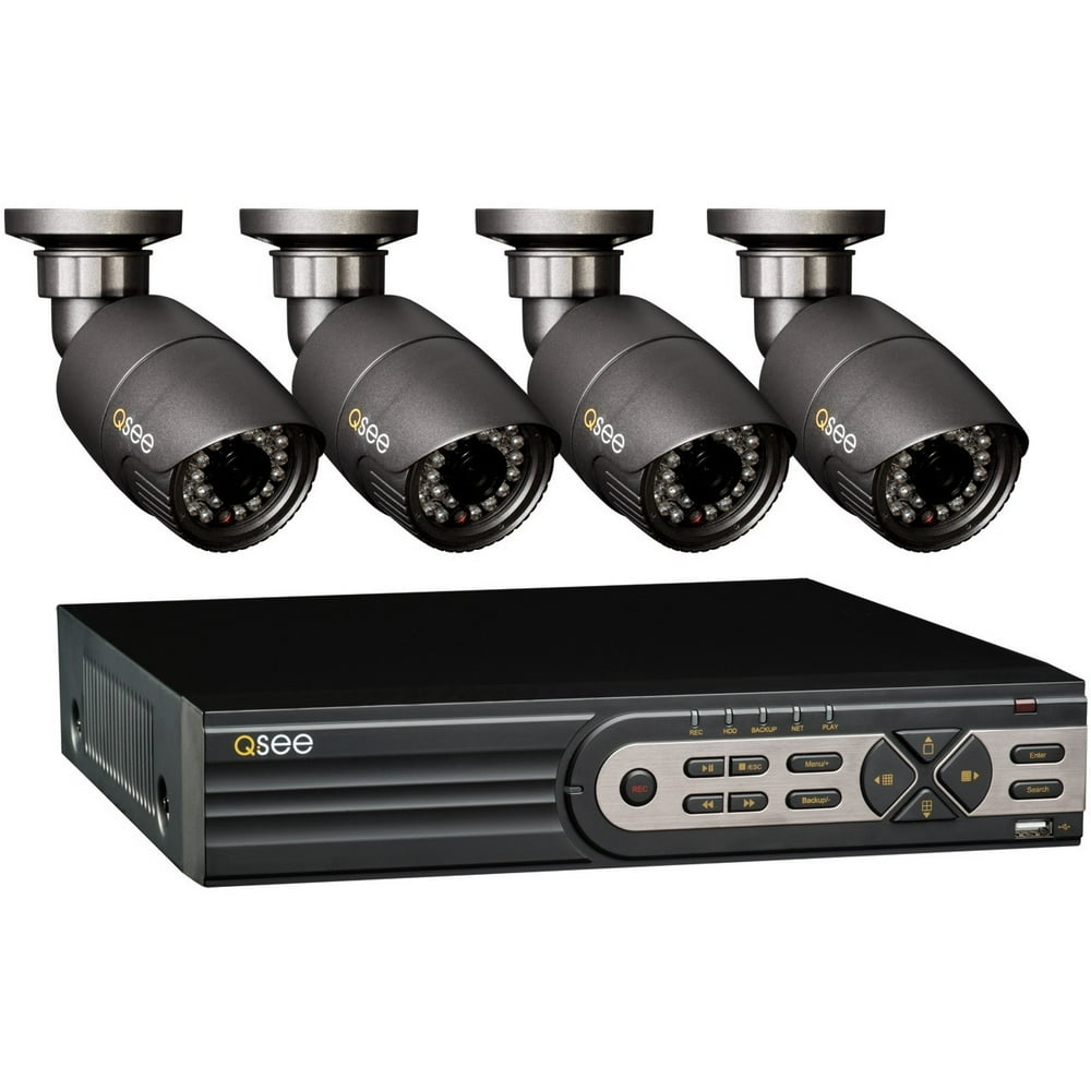 Unity Video Surveillance System