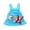 X1 Light Blue, variant on Swim Vest Kids Floaties Boys Girls Swim Float Jacket - Youth Buoyancy Aid Vest for Swimming and Water Adjustable Flotation Device for Children,Color:Green,5-6 Years