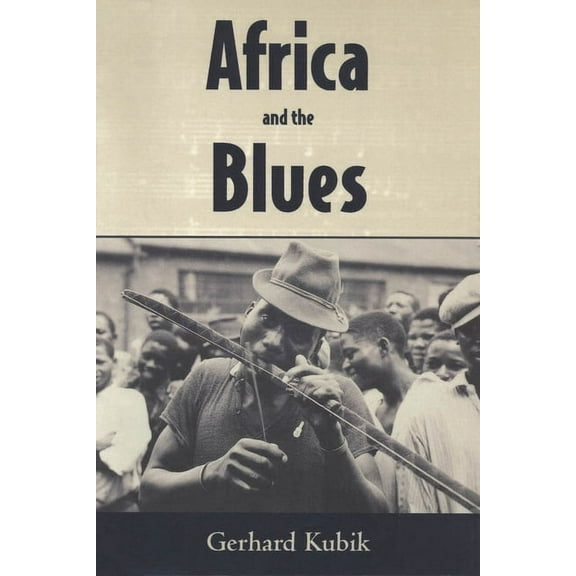 American Made Music Africa and the Blues, (Paperback)