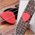 thumbnail image 3 of 3 Pcs 1 Set Convenient Guitar Picks Practical Ukulele Picks with Paper Box, 3 of 9