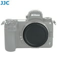 thumbnail image 4 of (5 Pack) JJC Body Protective Cover Rear Lens Caps Nikon Z Z5 Z50 Z6 Z7 Z6II Z7II Z fc Z9 replaces BF-N1 LF-N1, 4 of 6
