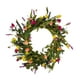 thumbnail image 1 of Corona de flores artificiales Corona de verano de la puerta delantera VERDERACIÓN de de LA Decoración decorativa para festivales de jardín, 1 of 9