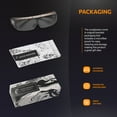 thumbnail image 6 of Polarized Sunglasses Fit Over Prescription Glasses for Men Women Flip Up Shield Lens Driving Shades, 6 of 7
